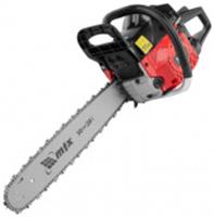 Пила цепная бензиновая MS-5820, шина 50 см, 58см3, 3,6 л.с., шаг 0,325, паз 1,5 мм, 76 звеньев MTX, Китай, код 0630700228, штрихкод 404499625415, артикул 95213