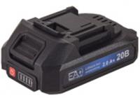 Аккумулятор АКБ-20/2Б EA+, для бесщёточного инструмента и садовой техники, Китай, код 0630900153, штрихкод 460605905764, артикул 71/8/92