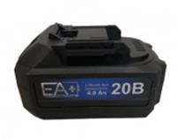 Аккумулятор АКБ-20/4 EA+, для щёточного инструмента и садовой техники, Китай, код 0630900152, штрихкод 460605905763, артикул 71/8/91