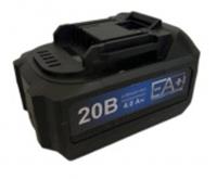 Аккумулятор АКБ-20/4Б EA+, для бесщёточного инструмента и садовой техники, Китай, код 0630900154, штрихкод 460605905765, артикул 71/8/93