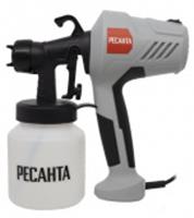 Краскопульт электрический РЕСАНТА ЭКП-400, Китай, код 0630900146, штрихкод 460605903684, артикул 75/17/1