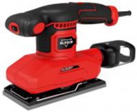 Вибрационная шлифмашина ELITECH МШВ031Э, 300 Вт, 93х187 мм, 14000-24000 кол/мин, Китай, код 0631100318, штрихкод 464003201166, артикул МШВ 031Э (E2213.026.00)