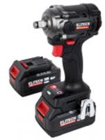 Гайковерт ELITECH ак(уд) б\щет CW 2004SL, 20 В, 4 А*ч Li-Ion, 450 Нм, бесщеточный, кейс, КИТАЙ, код 0631100301, штрихкод 464003202496, артикул CW 2004SL (E2201.056.02)