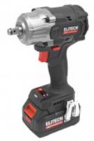 Гайковерт ELITECH ак(уд) б\щет CW 2009SL, 20 В, 4 А*ч Li-Ion, 850 Нм, бесщеточный, кейс, КИТАЙ, код 0631100300, штрихкод 464003202505, артикул CW 2009SL (E2201.059.01)