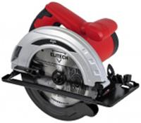 Дисковая пила ELITECH ДМ ПД 190, 1500 Вт, 190 мм, Китай, код 0631100340, штрихкод 464003201162, артикул ПД 190 (E2206.011.00)