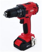 Дрель-шуруповерт аккумуляторная ELITECH ДА 12СЛ2, 12В/2х2.0Ач Li-lon, 0-350/1350/мин, 25Нм, БЗП10мм, 1.3кг, чем, КИТАЙ, код 0631100331, штрихкод 464003200178, артикул ДА 12СЛ2 (E2201.004.01)