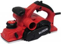 Рубанок ELITECH Р 1011, 1000 Вт, 110 мм, кейс, КИТАЙ, код 0631100307, штрихкод 464003201648, артикул Р 1011 (E2209.006.02)