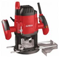 Фрезер ELITECH Ф 1800Э,1800 Вт,11000-25000 об/мин, ход-55 мм, цанга-8/12 мм, 4.3кг, кор., Китай, код 0631100334, штрихкод 464003202952, артикул E2212.005.00