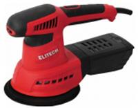 Шлифмашина эксцентриковая ELITECH МШЭ 0515Э, 460 Вт, ф150мм, 6000-12000 об/мин, ампл-2.0мм, 1.7кг, кор, п/сборник HEPA, Китай, код 0631100335, штрихкод 464003202966, артикул E2213.061.00