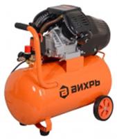 Компрессор Вихрь КМП-380/50, 2200 Вт, 380 л/мин, 8 бар, 50 л., КИТАЙ, код 0631200532, штрихкод 460605906064, артикул 74/3/61