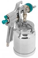 Краскораспылитель AS 702 НP профессиональный, всасывающего типа, сопло 1,8 мм и 2,0 мм// Stels, Китай, код 0631200524, штрихкод 404499605763, артикул 57364