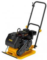 Denzel Виброплита бензиновая VC-30W, 30 кН, 60*45 см, 196 см3, бак для воды, КИТАЙ, код 0631500122, штрихкод 404499624071, артикул 97042