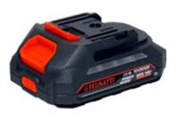 Аккумулятор Felisatti 18 В, Li-Ion 2,0 Ач FT1556, Китай, код 0631600244, штрихкод 697197548781, артикул art.1556