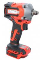 Гайковерт аккумуляторный ударный Felisatti FT1616, 18В, 380 Н.м, 1600-2600 об/мин, картон, без аккум., Китай, код 0631600236, штрихкод 697197548794, артикул art.1616