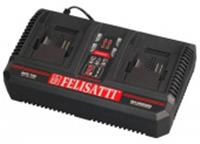Зарядное устройство Felisatti 18В, 4,0 А, 2 порта FT1562, Китай, код 0631600249, штрихкод 697197548816, артикул art.1562