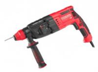 Перфоратор Felisatti SDS plus FT7000, 800 Вт, 3,0 Дж, 45 мм, кейс, КИТАЙ, код 0631600259, штрихкод 697197548972, артикул art.7000