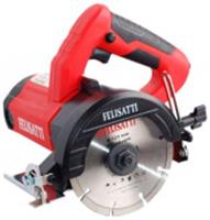 Пила дисковая алмазная Felisatti FT6501, 1350Вт, 125мм, Китай, код 0631600226, штрихкод 697197548785, артикул art.6501