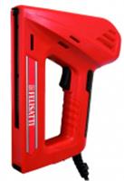 Степлер электрический Felisatti FT2701,45Вт, 30уд/мин, скоба 53, 8-16мм, маг.100шт, гвоздь тип С1 Brad 15-16мм, Китай, код 0631600256, штрихкод 697197548821