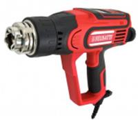 Фен технический Felisatti FT2004, 2300Вт, регул. темп, 9 насадок, Китай, код 0631600221, штрихкод 697197548850, артикул art.2004