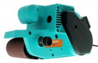 STURM Ленточная шлифмашина BS8580, 800 Вт, 76х533мм, ПЫЛЕСБОРНИК, быстрозажим рычаг, КИТАЙ, код 0631800025, штрихкод 460708001177, артикул BS8580