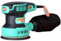 Эксцентриковая шлифмашина STURM OS8135R, 350Вт, d=125мм, рег.обор.5000-12000об/мин, пылесборник, КИТАЙ, код 0631800125, штрихкод 460301007629, артикул OS8135R