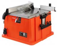 Станок пильный PATRIOT, 1500Вт, TS 210, 210мм, 5400/мин, 60/30мм, стол 425х376мм, 15кг, КИТАЙ, код 0631900295, штрихкод 464016579369, артикул 190301210