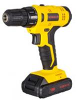Дрель-шуруповерт аккумуляторная Eurolux ДА-18/2Li, КИТАЙ, код 0632100173, штрихкод 460605904107, артикул 72/14/40