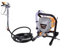 ВИХРЬ Окрасочный аппарат электрический (краскопульт) ЭКП-900Б, КИТАЙ, код 0632100170, штрихкод 460605905904, артикул 72/17/14