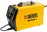 Инверторный полуавтоматический сварочный аппарат IMIG-185SDR, 180 А, ПВ 60%, катушка 5 кг Denzel, Китай, код 0632400265, штрихкод 404499623821, артикул 94363
