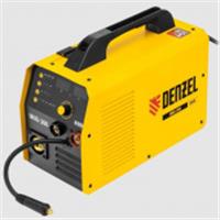 Инверторный полуавтоматический сварочный аппарат IMIG-200, 200 А, ПВ 60%, катушка 5 кг Denzel, Китай, код 0632400263, штрихкод 404499623123, артикул 94361