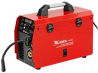 Инверторный полуавтоматический сварочный аппарат MIG-200S, 200A, ПВ 60%, катушка 5 кг MTX, Китай, код 0632400262, штрихкод 404499624256, артикул 94303