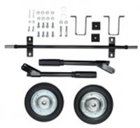 Комплект колёс и ручек для бензогенераторов DY6500,DY8000,DY9500,DY11000 L/LX/LX-3/LXA/LXW Huter, КИТАЙ, код 0632500150, штрихкод 460605902256, артикул 64/1/34