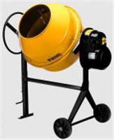 Бетоносмеситель B-160, 700 Вт, 160 л // Denzel, КИТАЙ, код 0632600081, штрихкод 460680004662, артикул 95422