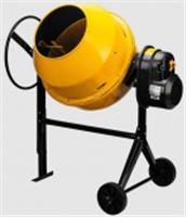 Бетоносмеситель B-180, 700 Вт, 180 л // Denzel, КИТАЙ, код 0632600082, штрихкод 460680004663, артикул 95423