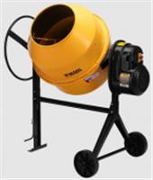 Бетоносмеситель B-200, 1000 Вт, 200 л // Denzel, КИТАЙ, код 0632600083, штрихкод 460680004664, артикул 95424