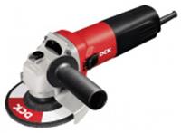 Машина шлифовальная угловая DCK KSM125A, 125 мм, 850 Вт, 11800 об/мин, КИТАЙ, код 0633000050, штрихкод 467375003014, артикул KSM125A