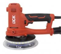 DCK Машина шлифовальная эксцентриковая KSF02-180, 750Вт, 180мм, 1500-2700 кол/мин., КИТАЙ, код 0633000087, штрихкод 467375003144, артикул KSF02-180