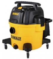 Пылесос строительный электрический DEWALT DXV34PTA, 1200 Вт, 34 л., Китай, код 0633300058, штрихкод 692118300361