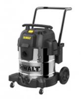 Пылесос строительный электрический DEWALT DXV50SPTA, 1300 Вт, 50 л., Китай, код 0633300059, штрихкод 692118300358