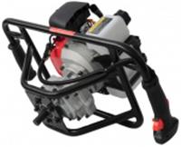 Бензобур почвенный ELITECH БМ 52ЕН, 2,5 л/с, 52cм3, до 200мм, без бура, 8,7кг, КИТАЙ, код 0631100241, штрихкод 467001592508, артикул БМ 52ЕН