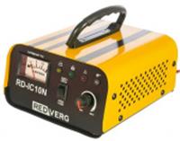RedVerg Зарядное устройство инверторное RD-IC10N, 6/12В, ток 2,5-10А, 400Вт, 10-300А, 1,4кг, КИТАЙ, код 0633500000, штрихкод 460795430413, артикул RD-IC10N
