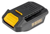 Адаптер-переходник для аккумуляторов Denzel Power System A-1, Китай, код 0633600116, штрихкод 404499626167, артикул 28440