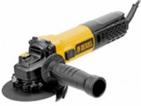 Машина шлифовальная угловая Denzel AGB125-1700, 1700 Вт, 125 мм, 3000-11000 об/мин, КИТАЙ, код 0633600120, штрихкод 404499626380, артикул 26914
