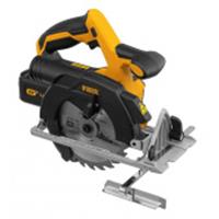 Пила циркулярная аккумуляторная бесщеточная CCS-165, 18В Li-Ion, Китай, код 0633600073, штрихкод 404499622090, артикул 27401