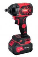 Гайковерт ударный аккумуляторный бесщет. MTX CIWU-BL-20-600, Li-Ion, 20 В, Китай, код 0633600119, штрихкод 404499625868, артикул 26585