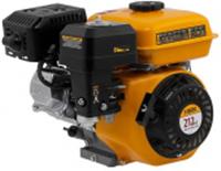 Denzel Двигатель бензиновый RX-17S, 7 л.с., 212 см3, горизонтальный вал шлиц 25 мм, КИТАЙ, код 06401100107, штрихкод 404499620775, артикул 95102