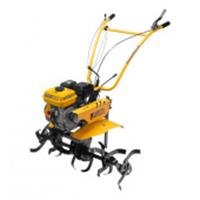 Мотоблок Denzel DPT-370S, 7 л.с., ремен.сцеп, фрез 3х4, ШОМ, передачи 3В/1Н, Россия, код 06401100100, штрихкод 460680009776, артикул 56443