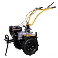 Мотоблок Denzel DPT-370X, 7 л.с., диск.сцеп, шир 90 см, глуб 35 см, фрез 3х4, ВОМ, передачи 3В/1Н, Россия, код 06401100086, штрихкод 460680008314, артикул 56406