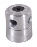 Головка с леской для триммеров металлическая 