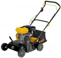 Denzel Скарификатор-аэратор бензиновый SAG-400, 212 см3, -15/+10 мм, 40 см, КИТАЙ, код 0640703183, штрихкод 404499624955, артикул 57802